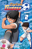 Captain Tsubasa - Saison 1 T02 - Anime Comics