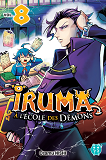 Iruma A L'Ecole Des Demons T08