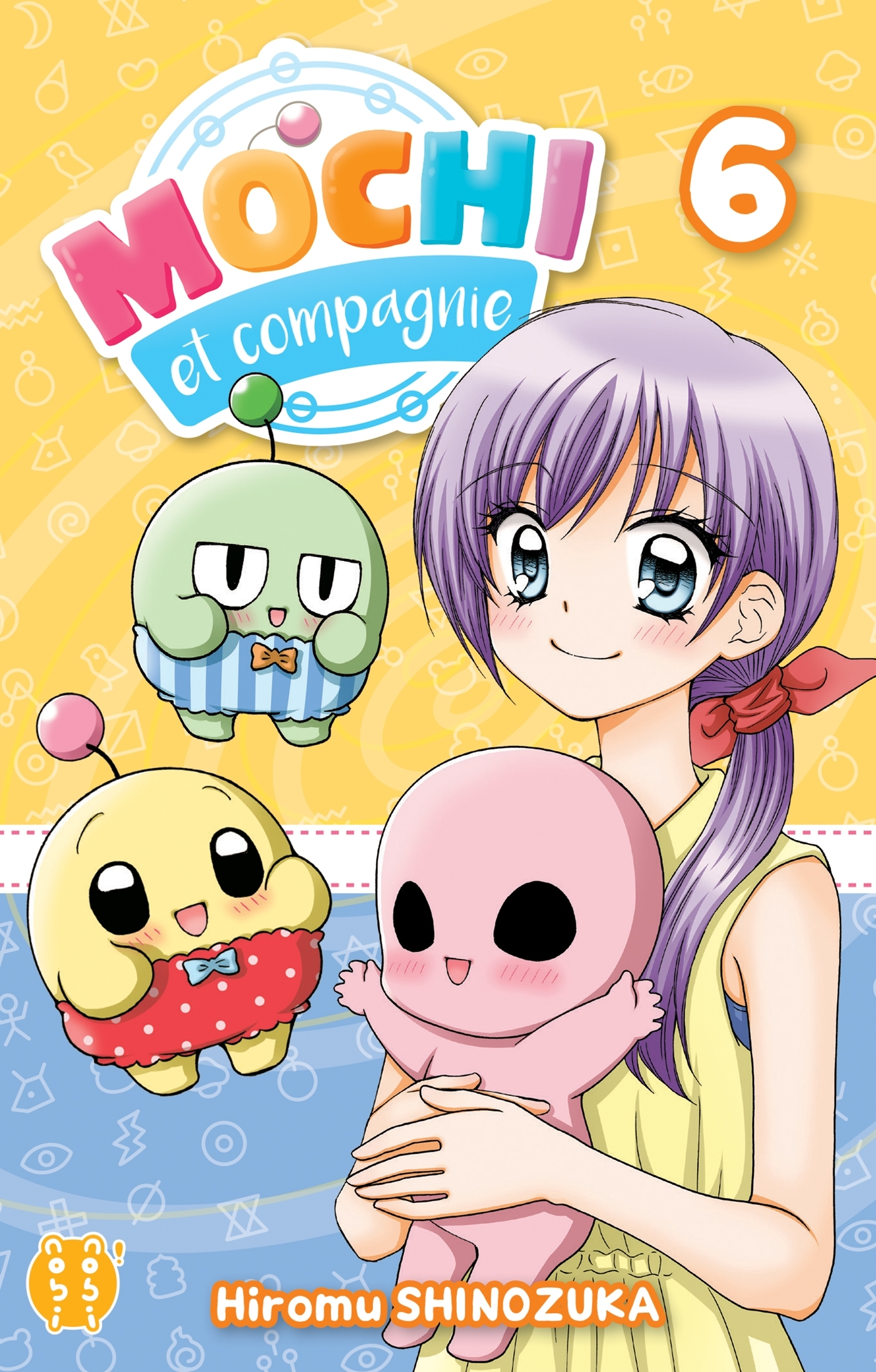 Mochi Et Compagnie T06