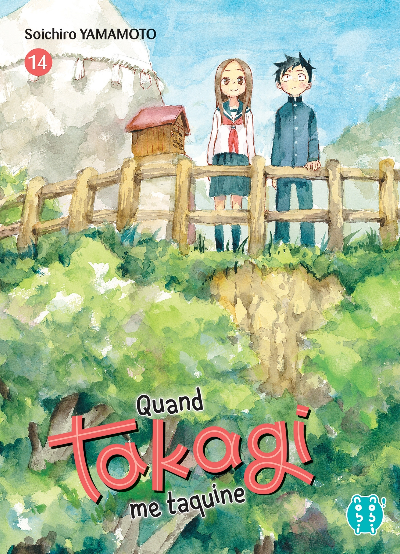 Quand Takagi Me Taquine T14