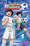 Captain Tsubasa - T05 - Captain Tsubasa - Saison 2 T01 - Anime Comics