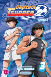 Captain Tsubasa - Saison 2 T03 - Anime Comics