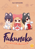 Fukuneko, Les Chats Du Bonheur T03