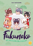 Fukuneko, Les Chats Du Bonheur T04