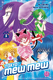 Tokyo Mew Mew T02                                                                                   