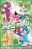 Tokyo Mew Mew T03                                                                                   