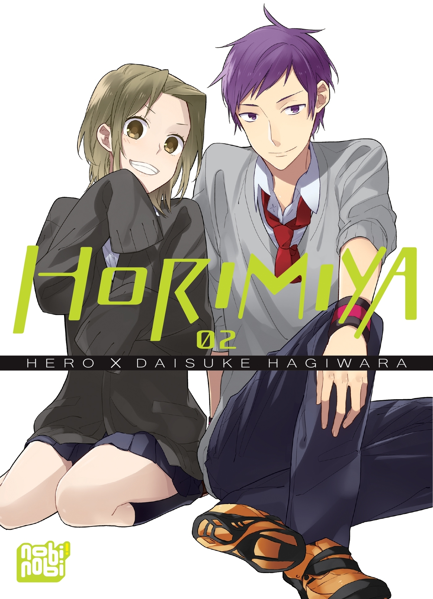 Horimiya T02