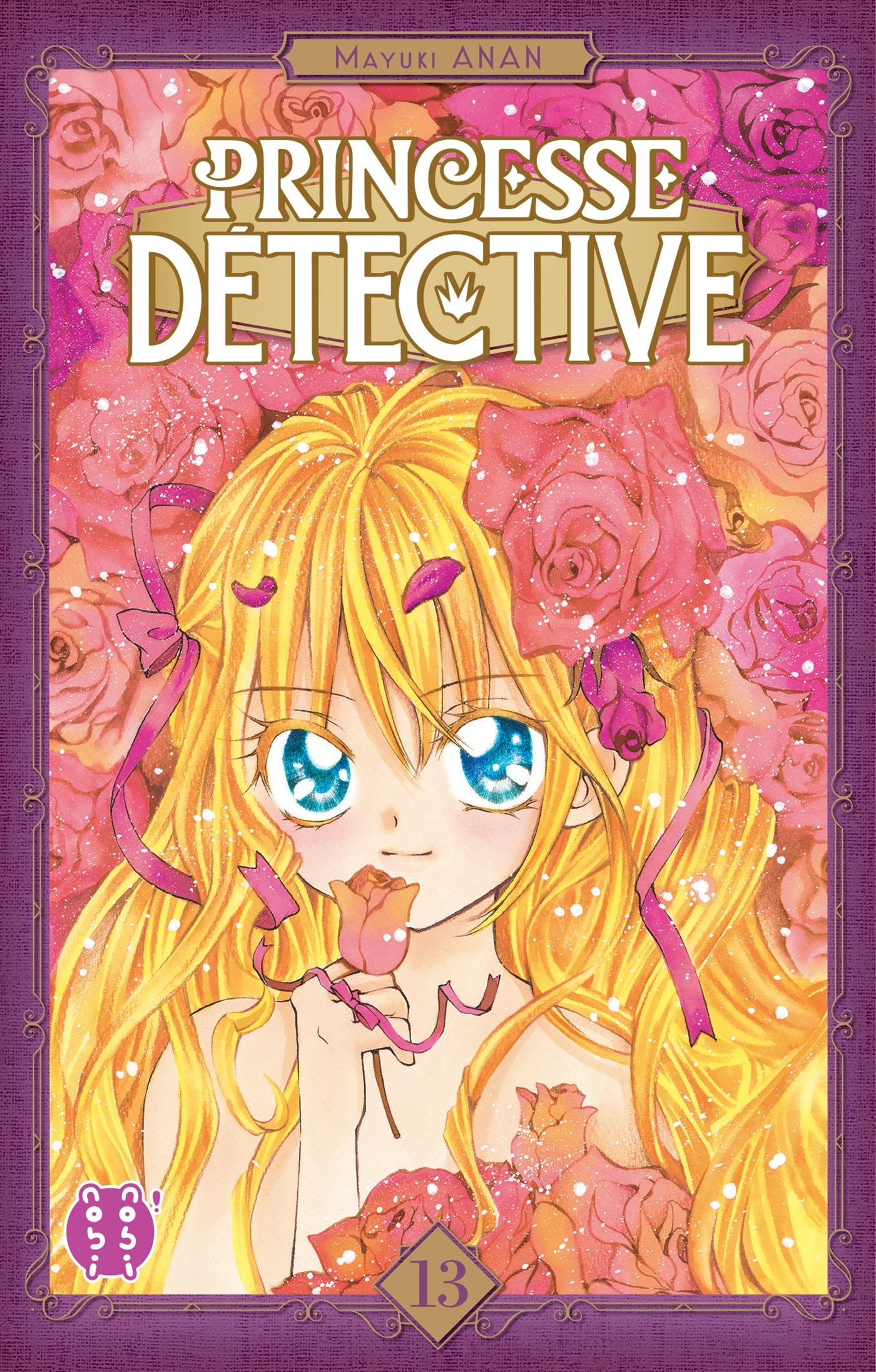 Princesse Detective T13                                                                             