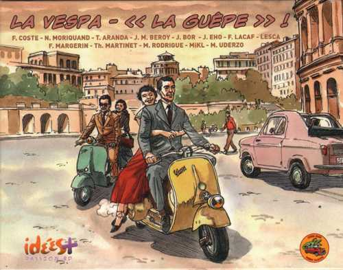 Vespa, La Guepe ! (La)
