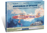 Histoires D'Avions T03 - Avions De Transports Commerciaux Civils Et Militaires Vol.1