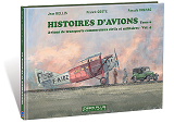 Histoires D'Avions T06 - Avions De Transports Commerciaux Civils Et Militaires Vol.4