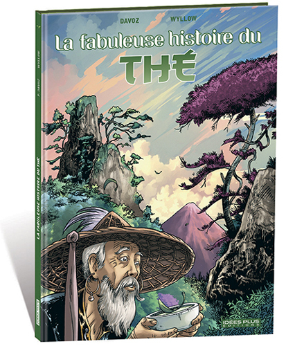 Fabuleuse Histoire Du The (La)