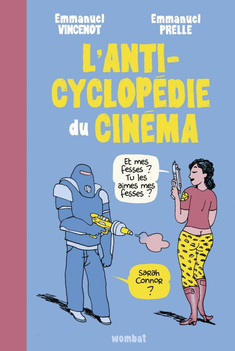 L'Anticyclopedie Du Cinema