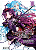 Sword Art Online - Mother'S Rosario T01