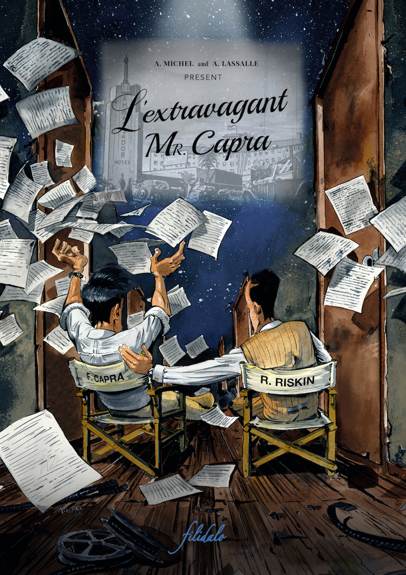 L'Extravagant Mr Capra !