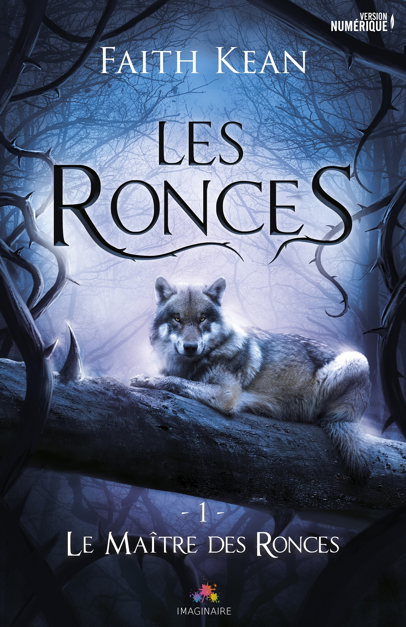 Les Ronces - T01 - Le Maitre Des Ronces - Les Ronces, T1