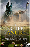 Les Heritiers  - T01 - Le Pretre D'Anubis - Les Heritiers , T1