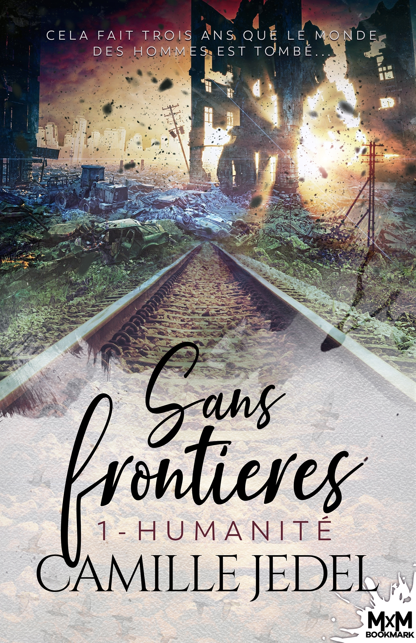 Sans Frontieres - T01 - Humanite - Sans Frontieres, T1