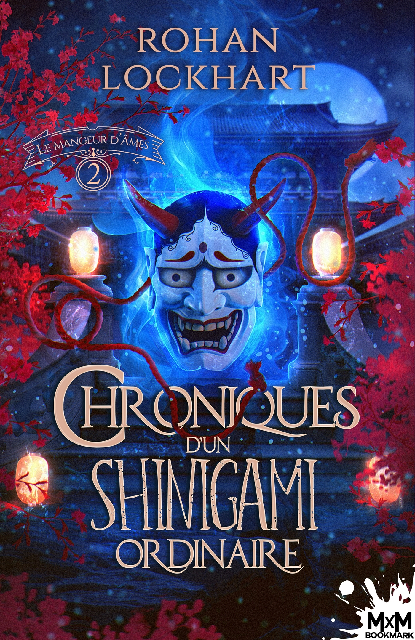 Chroniques D'Un Shinigami Ordinaire - T02 - Le Mangeur D'Ames - Chroniques D'Un Shinigami Ordinaire,