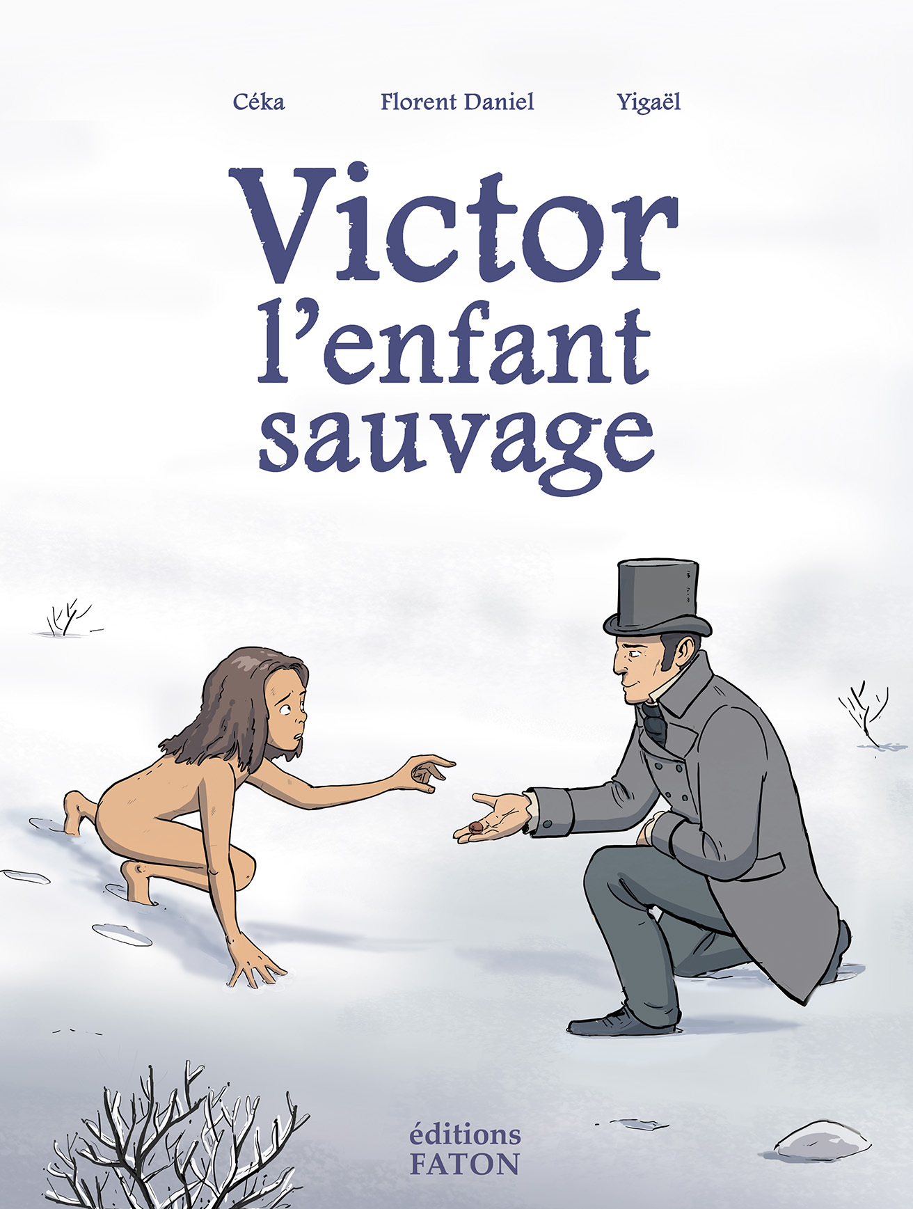 Victor L'Enfant Sauvage