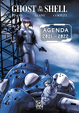Agenda 2021-2022  Ghost In The Shell Stand Alone Complex