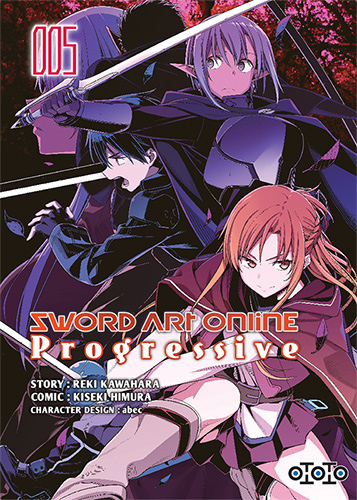 Sword Art Online - Progressive T05