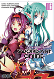 Sword Art Online - Mother'S Rosario T03