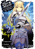Dan Machi, La Legende Des Familias T02