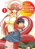 Monster Musume T01