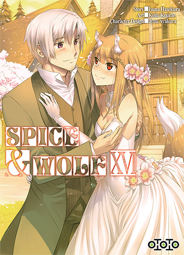 Spice & Wolf T16