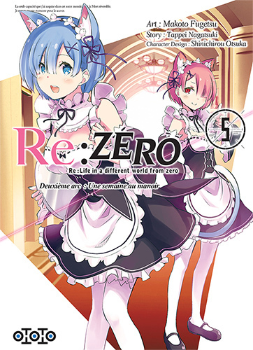 Re : Zero Arc 2 T05
