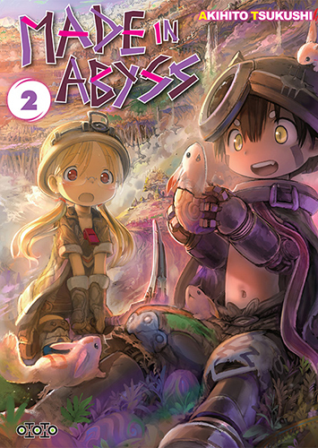 Made In Abyss T02