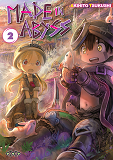 Made In Abyss T02