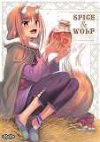 Spice & Wolf Artbook-The Tenth Year Calvados