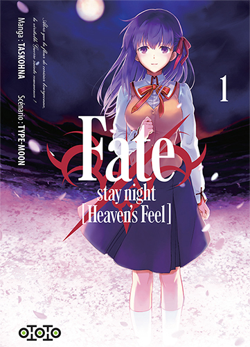 Fate Heaven'S Feel T01