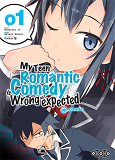 My Teen Romantic Comedy Is Wrong As I Expected T01