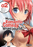 My Teen Romantic Comedy Is Wrong As I Expected T02
