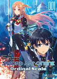Sword Art Online -  Ordinal Scale T01