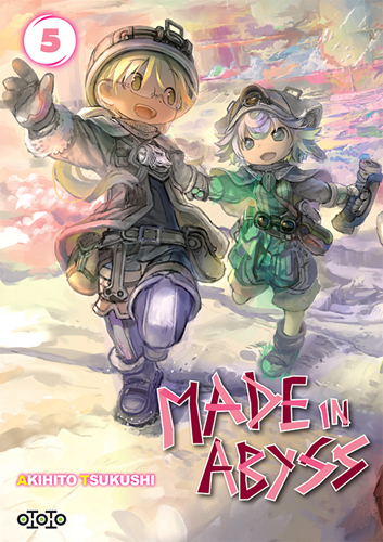 Made In Abyss T05