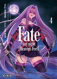 Fate Heaven'S Feel T04