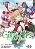 Sword Art Online-Girls'Ops T05
