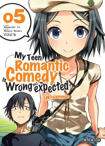 My Teen Romantic Comedy Is Wrong As I Expected T05