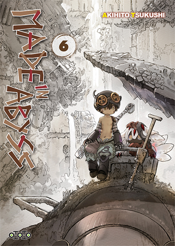 Made In Abyss T06