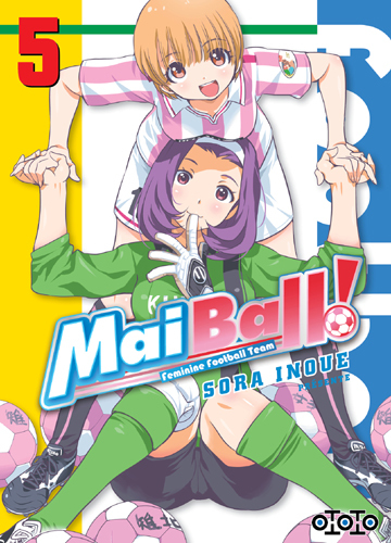 Mai Balla! T05