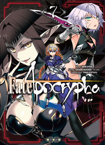 Apocrypha / Fate T07