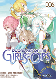 Sword Art Online - Girls Ops T06