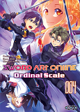 Sword Art Online Ordinal T03