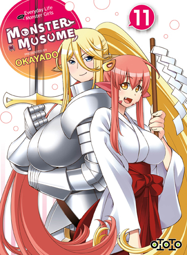 Monster Musume T11