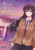Rascal Does Not Dream Of Bunny Girl Senpai T02