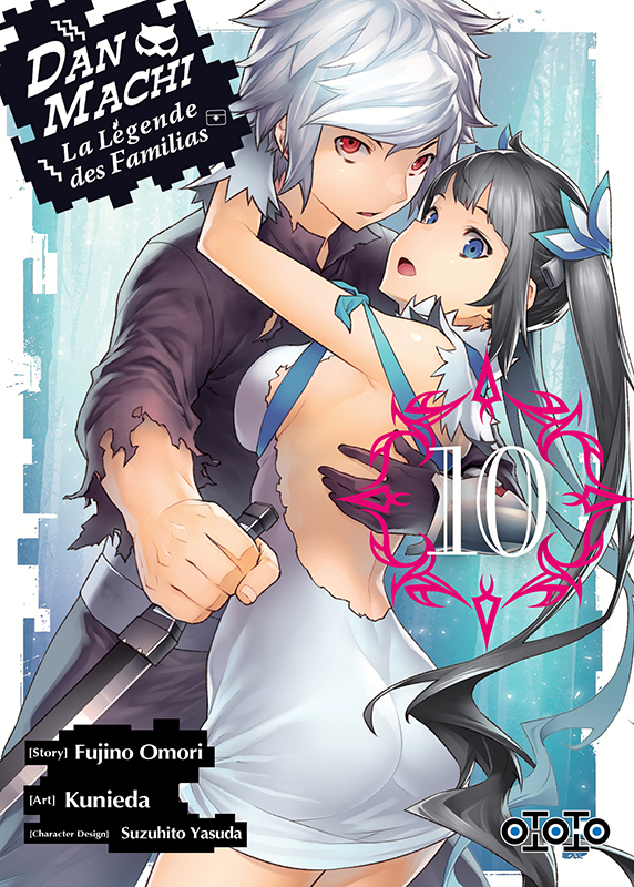 Dan Machi, La Legende Des Familias T10